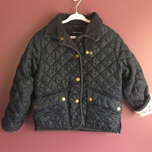 VGUC Ralph Lauren Navy Barn Jacket Sz 4